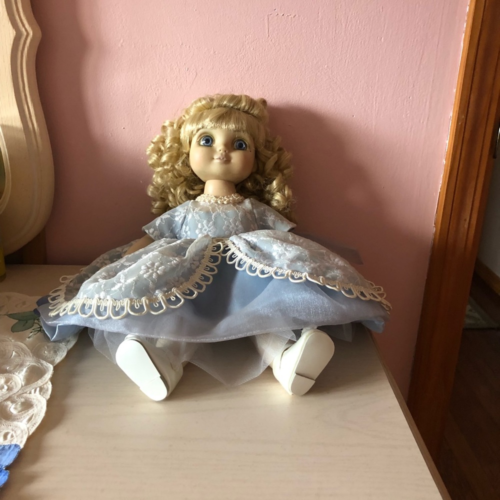 Marie Osmond doll